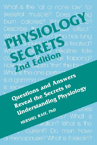 Physiology Secrets von Hanley & Belfus