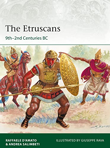 The Etruscans: 9th–2nd Centuries BC (Elite) von Bloomsbury