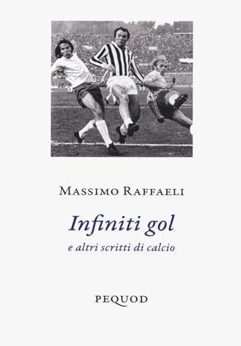 Infiniti gol e altri scritti di calcio (Quaderni del Pequod) von Pequod