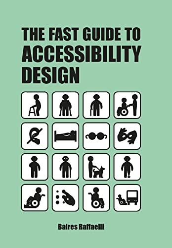 The Fast Guide to Accessibility Design von Bis Publishers