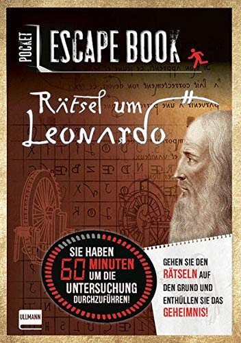 Pocket Escape Book - Leonardos Geheimnis: Rätsel um Leonardo