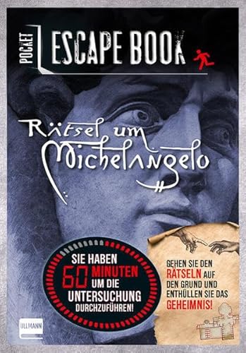 Pocket Escape Book - Rätsel um Michelangelo