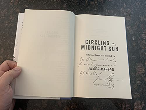Circling The Midnight Sun von HarperCollins Publishers