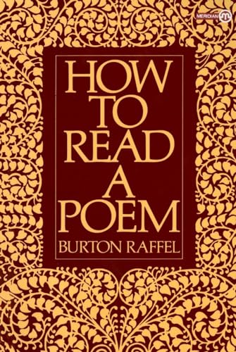 How to Read a Poem von Plume