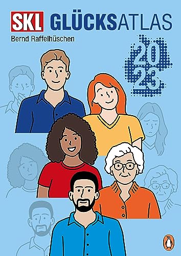 SKL Glücksatlas 2023 von PENGUIN VERLAG