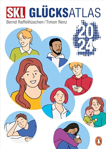 SKL Glücksatlas 2024 von PENGUIN VERLAG