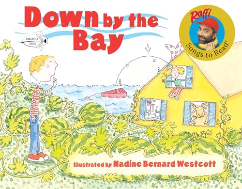 Down by the Bay (Raffi Songs to Read) von Dragonfly Books