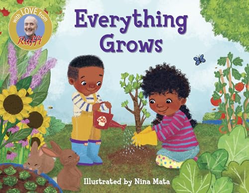 Everything Grows (Raffi Songs to Read) von Knopf Books for Young Readers