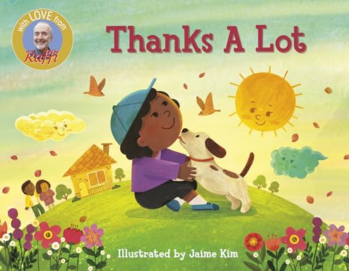 Thanks A Lot (Raffi Songs to Read) von Readerlink