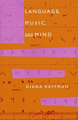 Language, Music, and Mind (Bradford Book) von MIT Press