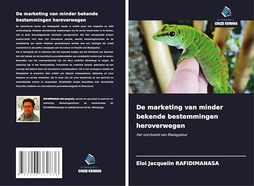 De marketing van minder bekende bestemmingen heroverwegen: Het voorbeeld van Madagaskar von Uitgeverij Onze Kennis
