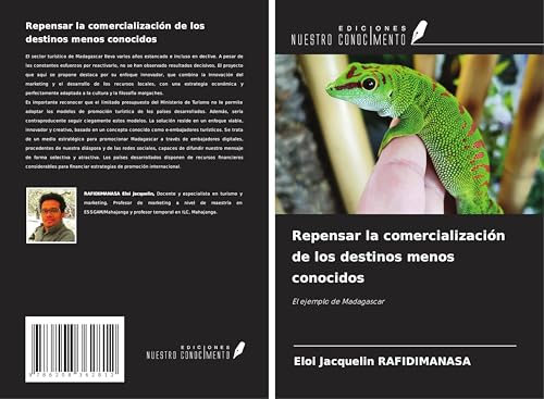 Repensar la comercialización de los destinos menos conocidos: El ejemplo de Madagascar von Ediciones Nuestro Conocimiento