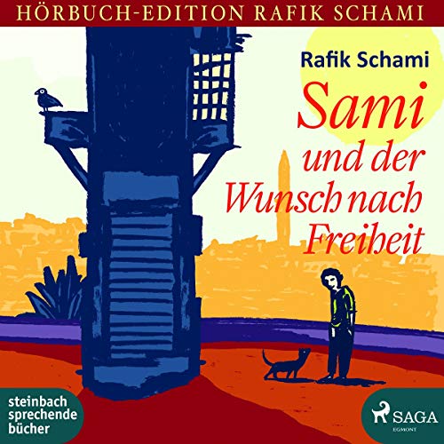Sami und der Wunsch nach Freiheit: Lesung