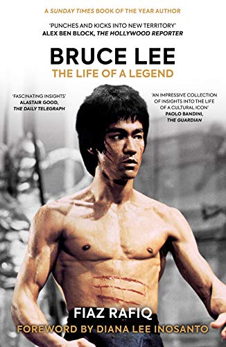 Bruce Lee: The Life of a Legend von Arena Sport
