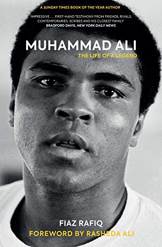 Muhammad Ali: The Life of a Legend von Arena Sport