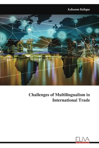 Challenges of Multilingualism in International Trade von Eliva Press