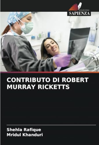 CONTRIBUTO DI ROBERT MURRAY RICKETTS: DE von Edizioni Sapienza