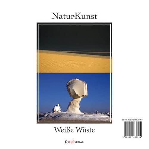 NaturKunst Weiße Wüste