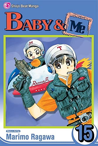 Baby & Me, Vol. 15 (Volume 15)