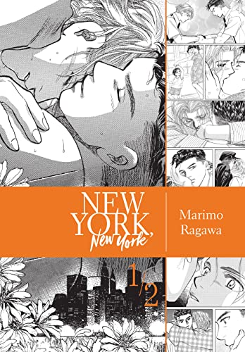 New York, New York, Vol. 1 (NEW YORK NEW YORK GN) von Yen Press