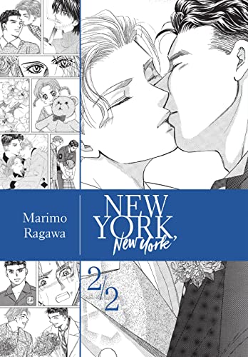 New York, New York, Vol. 2 (NEW YORK NEW YORK GN) von Yen Press