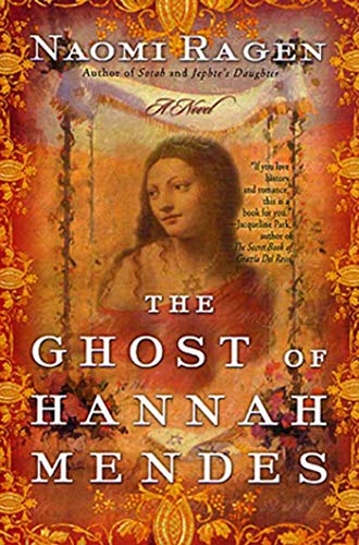 The Ghost of Hannah Mendes The Ghost of Hannah Mendes