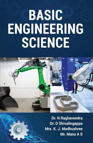 Basic Engineering Science Basic Engineering Science von Taneesha Publishers