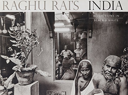 Raghu Rai's India: Reflections in Black and White von Penguin Books India Pvt Ltd