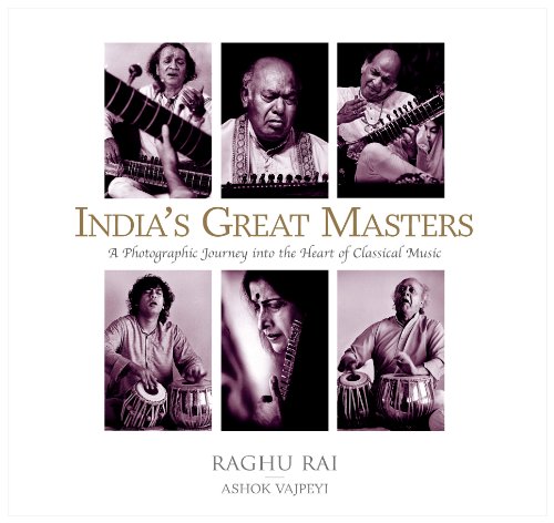 Raghu Rai: Great Music Maestro von HarperCollins India