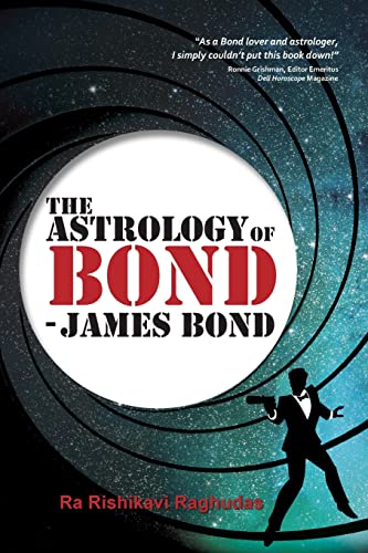 The Astrology of Bond - James Bond: B/W Edition von The Wessex Astrologer