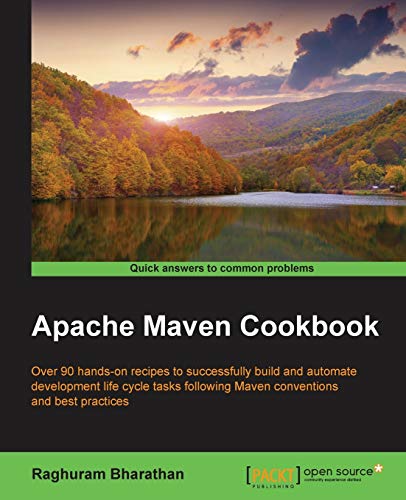 Apache Maven Cookbook von Packt Publishing