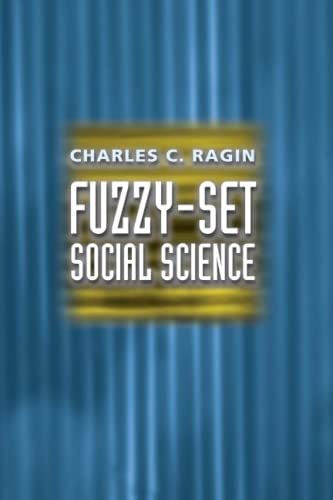 Fuzzy-Set Social Science