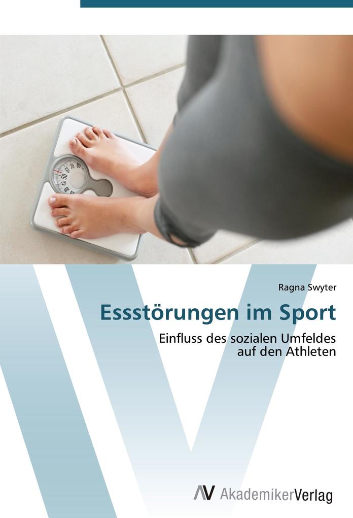 Essstörungen im Sport von AV Akademikerverlag