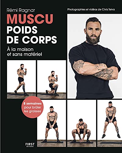 Muscu poids de corps - À la maison et sans matériel von FIRST