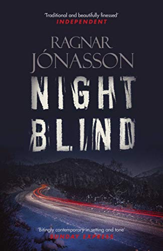 Nightblind (Dark Iceland, Band 5) von imusti