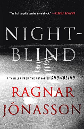 Nightblind: A Thriller (Dark Iceland) von Minotaur Books