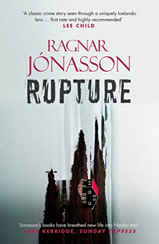 Rupture (Dark Iceland, Band 3) von imusti