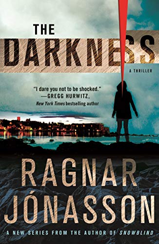 Darkness: A Thriller (Hidden Iceland, 1)