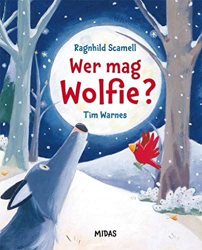Wer mag Wolfie? (Midas Kinderbuch)