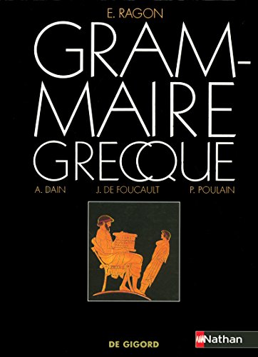 Grammaire grecque von NATHAN