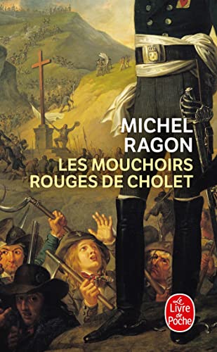 Les Mouchoirs Rouges de Cholet von Le Livre de Poche