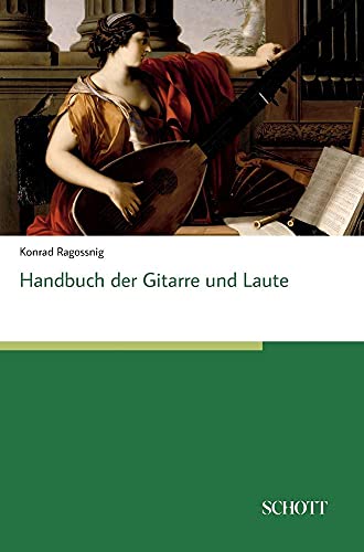 Handbuch der Gitarre und Laute von Schott Buch