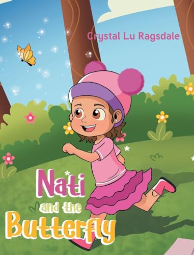 Nati and the Butterfly von Hawes & Jenkins
