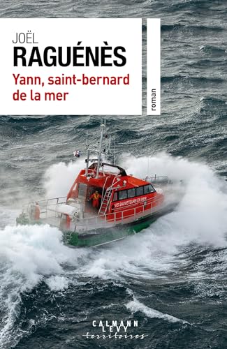 Yann, saint-bernard de la mer von CALMANN-LEVY