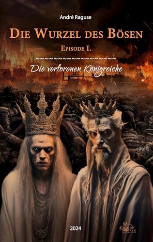 Die Wurzel des Bösen Episode 1: Die verlorenen Königreiche