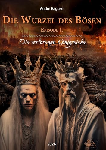 Die Wurzel des Bösen: Episode I Die verlorenen Königreiche von BuS Buch und Spiele Verlag