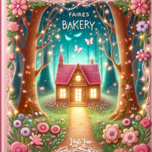 Fairy Bakery: Ausmalbuch: Ein Feen Ausmalbuch für Kinder von Independently published