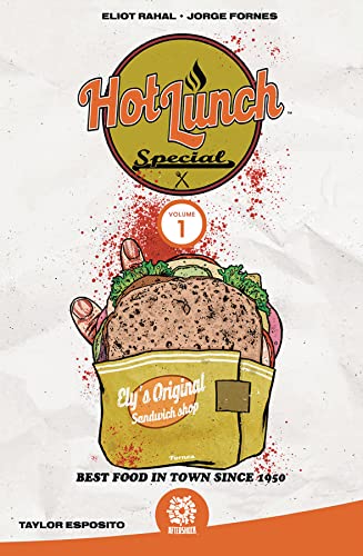 Hot Lunch Special Vol 1: The Family Business (HOT LUNCH SPECIAL TP)