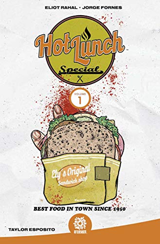 Hot Lunch Special Vol 1: The Family Business Hot Lunch Special Vol 1: The Family Business von Aftershock Comics