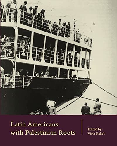 Latin American with Palestinian Roots von CREATESPACE